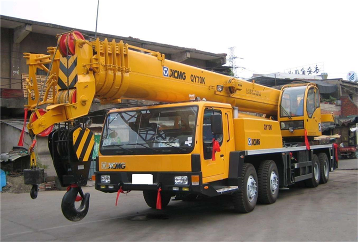 庐江县吊车出租选择重点